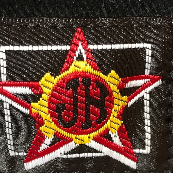 SPONGE BOB SQUARE PANTS DENIM JACKET VINTAGE 2011 RARE COLLECTOR - Picture 13 of 16